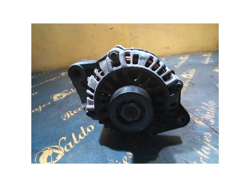 Recambio de alternador para tata indica ctl01 (85 cv / 63 kw) referencia OEM IAM 287215400101  