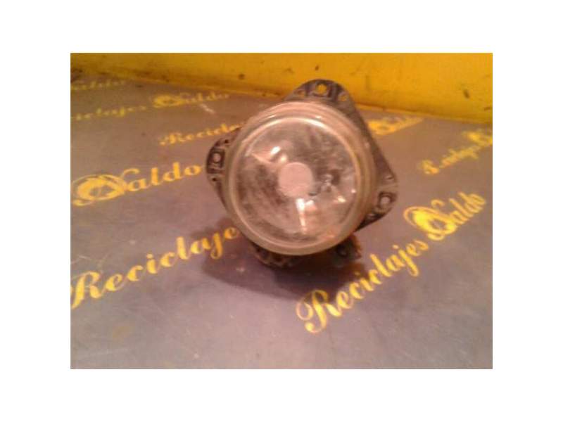 Recambio de faro antiniebla derecho para citroën xsara picasso (1999) referencia OEM IAM 9638225680  