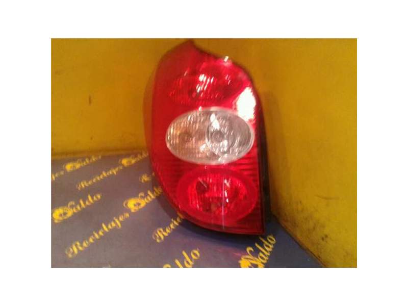 Recambio de piloto trasero izquierdo para renault laguna ii grandtour (kg0)(2001) referencia OEM IAM   