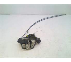 Recambio de cerradura puerta delantera derecha para toyota auris 1.4 16v cat (97 cv / 71 kw) (97 cv / 71 kw) referencia OEM IAM 