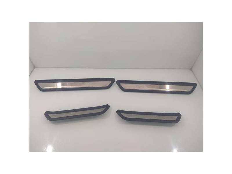 Recambio de moldura aleta delantera derecha para hyundai i40 cw (vf)(2011) 1.7 style [1,7 ltr. - 100 kw crdi cat] referencia OEM