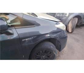 Recambio de aleta delantera derecha para toyota prius (zvw30)(2009) híbrido advance [híbrido 100 kw ( 1,8 ltr. - 73 kw 16v)] ref