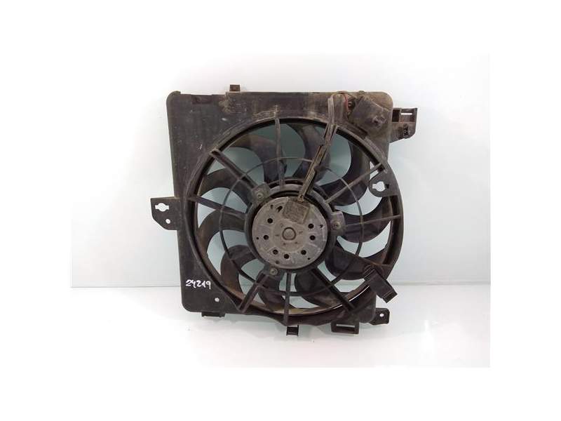 Recambio de electroventilador para opel astra h caravan 1.9 cdti (120 cv / 88 kw) (120 cv / 88 kw) referencia OEM IAM 24467442  