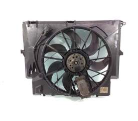 Recambio de electroventilador para bmw serie 1 berlina (e81/e87) 2.0 turbodiesel cat (143 cv / 105 kw) (143 cv / 105 kw) referen