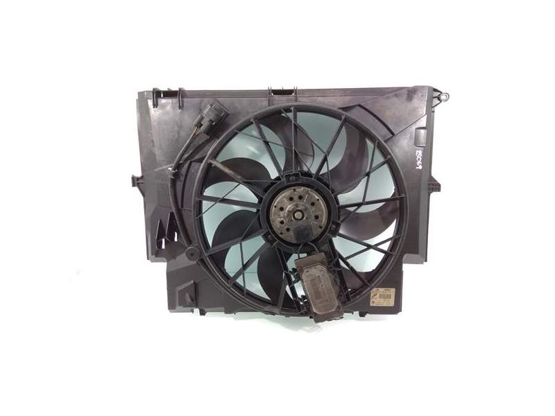 Recambio de electroventilador para bmw serie 1 berlina (e81/e87) 2.0 turbodiesel cat (143 cv / 105 kw) (143 cv / 105 kw) referen