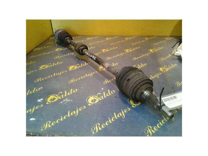 Recambio de transmision delantera derecha para daewoo tacuma 1.6 cat (105 cv / 77 kw) referencia OEM IAM   