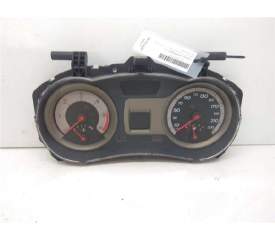 Recambio de cuadro completo para renault clio ii fase ii (b/cb0) 1.5 dci diesel (84 cv / 62 kw) referencia OEM IAM 8200343563  
