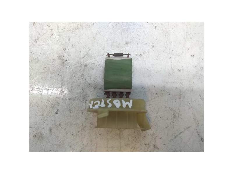Recambio de resistencia calefaccion para renault master i (05.1981) referencia OEM IAM   