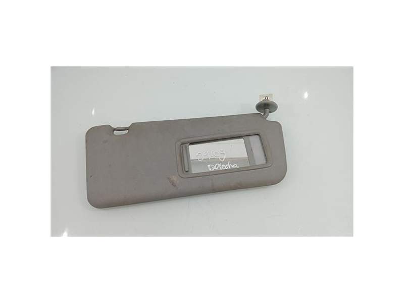 Recambio de parasol derecho para toyota rav4 (a2)(2000) 1.8 luna (2003) [1,8 ltr. - 92 kw 16v cat] referencia OEM IAM   