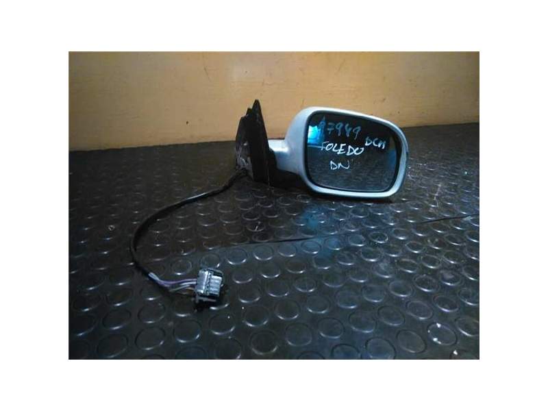 Recambio de retrovisor derecho para volkswagen passat berlina (3b2) 1.9 tdi (116 cv / 85 kw) (116 cv / 85 kw) referencia OEM IAM
