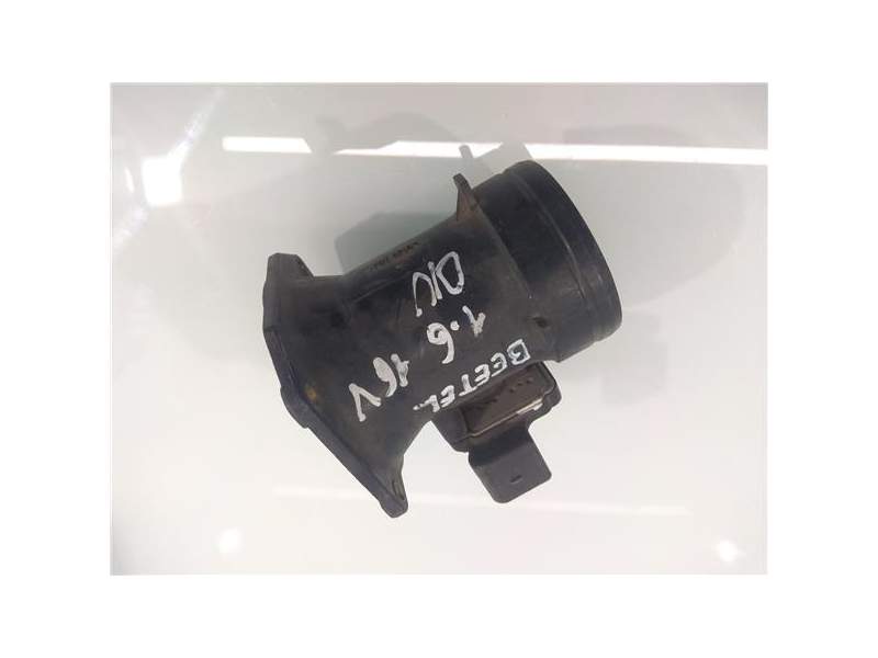 Recambio de caudalimetro para volkswagen new beetle (9c1/1c1) 1.6 (101 cv / 74 kw) referencia OEM IAM 06A906461B  