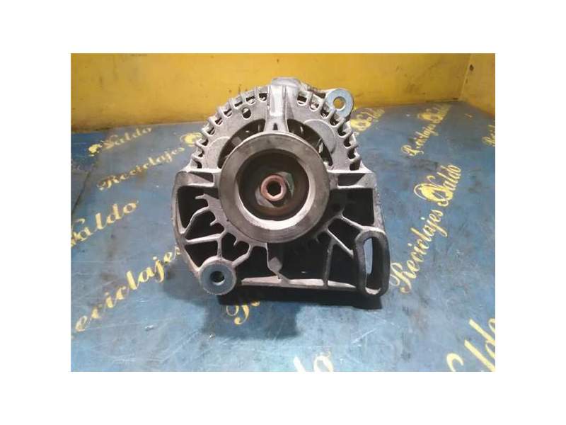 Recambio de alternador para fiat punto berlina (176) 1.2 cat (60 cv / 44 kw) referencia OEM IAM   