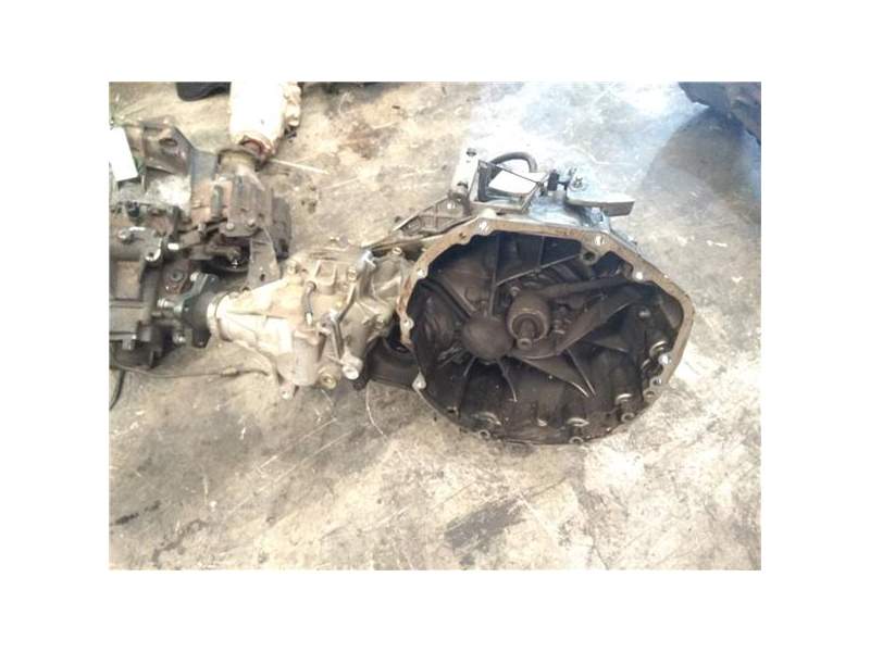 Recambio de caja cambios manual para renault koleos 2.0 dci diesel fap (150 cv / 110 kw) (150 cv / 110 kw) referencia OEM IAM ND
