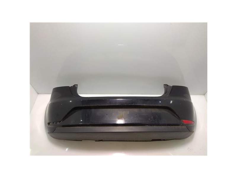 Recambio de paragolpes trasero para seat ibiza berlina (6j5)(06.2008) 1.2 reference [1,2 ltr. - 51 kw 12v] referencia OEM IAM   