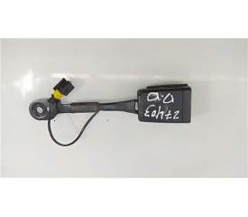 Recambio de anclaje cinturon delantero derecho para peugeot 508 sw (10.2010) híbrido rxh [híbrido 147 kw ( 2,0 ltr. - 120 kw die