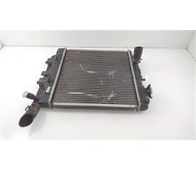 Recambio de radiador para mazda demio (dw) 1.5 cat (75 cv / 55 kw) (75 cv / 55 kw) referencia OEM IAM   