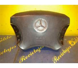 Recambio de airbag volante para mercedes-benz clase s (bm 220) berlina (07.1998) referencia OEM IAM   