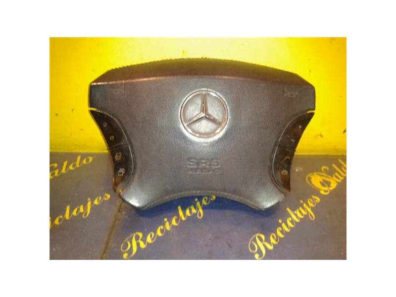 Recambio de airbag volante para mercedes-benz clase s (bm 220) berlina (07.1998) referencia OEM IAM   