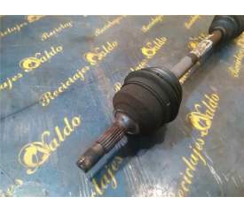 TRANSMISION DELANTERA IZQUIERDA 9659318080 