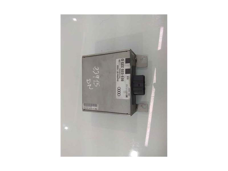 Recambio de modulo electronico para audi a4 avant (8e)(2004) 2.0 tdi [2,0 ltr. - 103 kw tdi] referencia OEM IAM 8E9035223D  