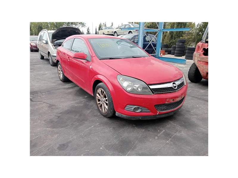OPEL ASTRA GTC