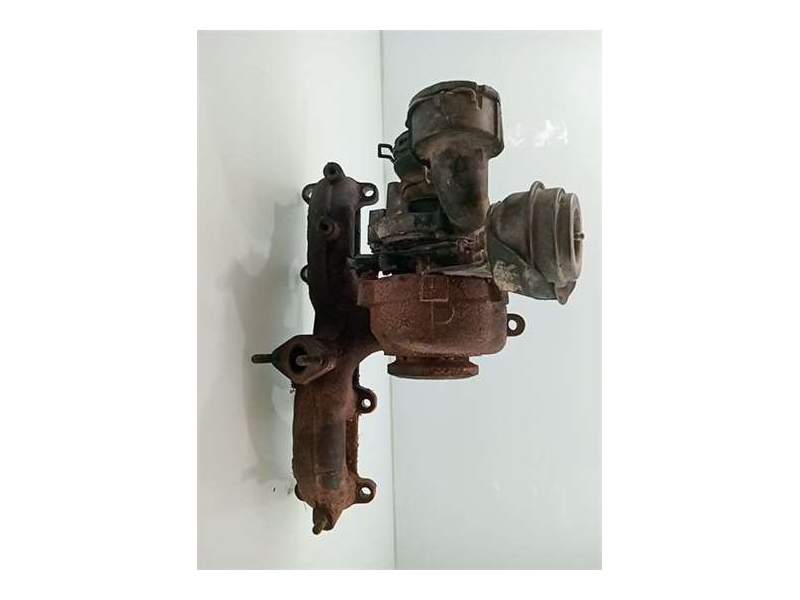 Recambio de turbo para skoda octavia berlina (1z3)(2004) referencia OEM IAM 038253016K  