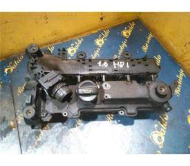 Recambio de tapa balancines para peugeot 206 berlina 1.6 hdi fap cat (9hz / dv6ted4) (109 cv / 80 kw) referencia OEM IAM 9HZ  