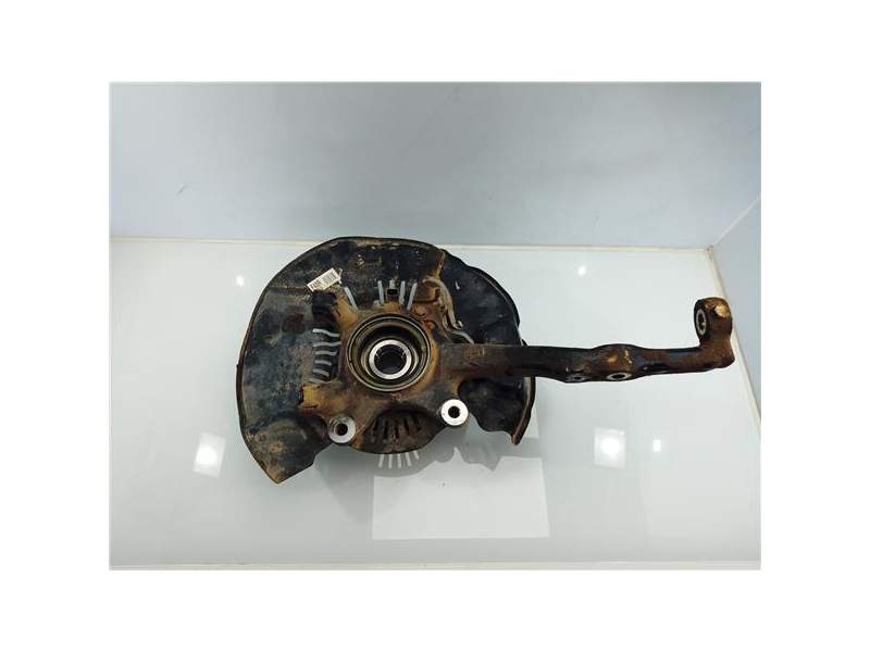 Recambio de mangueta delantera derecha para toyota land cruiser (j15)(2009) referencia OEM IAM   