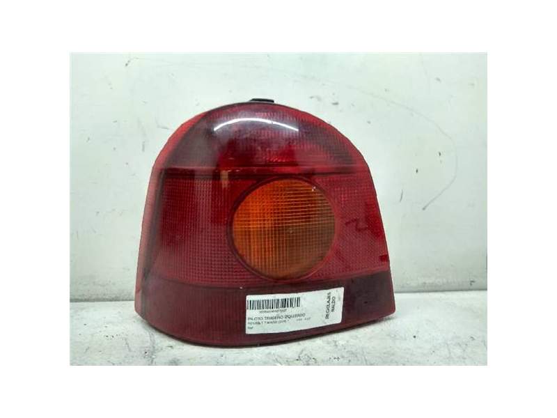 Recambio de piloto trasero izquierdo para renault twingo i (c06)(05.1993) referencia OEM IAM   