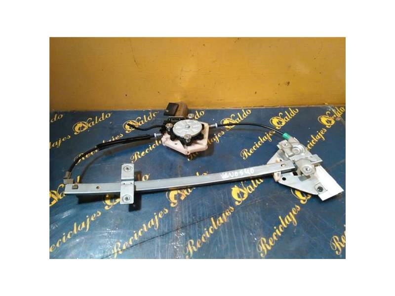 Recambio de elevalunas electrico trasero derecho para volvo s40 berlina (1995) referencia OEM IAM   