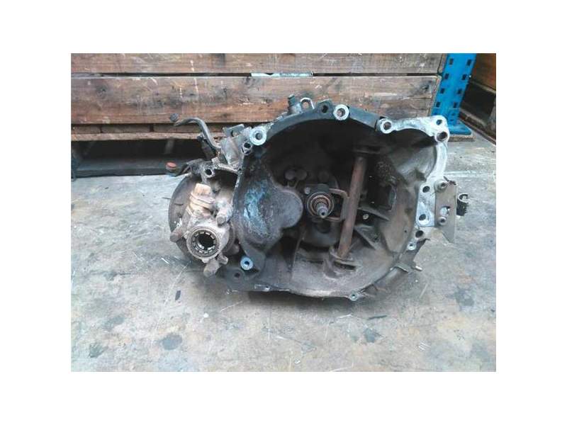 Recambio de caja cambios manual para peugeot 406 berlina (s1/s2) 1.8 16v cat (116 cv / 85 kw) referencia OEM IAM 20TE07  