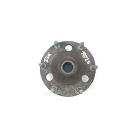 Recambio de buje trasero para ssangyong rexton 2.7 turbodiesel cat (163 cv / 120 kw) referencia OEM IAM   