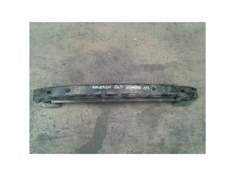 Recambio de refuerzo paragolpes para seat alhambra (7v9) 1.9 tdi (150 cv / 110 kw) referencia OEM IAM   