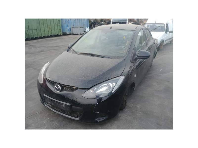 MAZDA 2 BERLINA (DE)(2007)