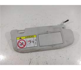 Recambio de parasol derecho para fiat ii tipo (357) combi (2016) 1.4 easy [1,4 ltr. - 70 kw] referencia OEM IAM   