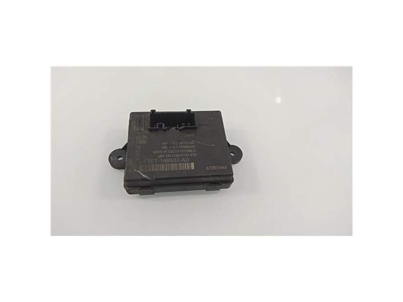 Recambio de modulo electronico para ford c-max 1.0 ecoboost cat referencia OEM IAM F1ET14B532AD  