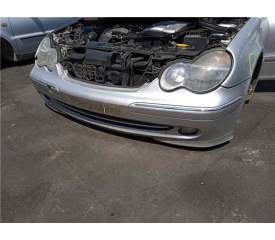 Recambio de paragolpes delantero para mercedes-benz clase c (w203) familiar 2.7 cdi 20v cat (170 cv / 125 kw) (170 cv / 125 kw) 