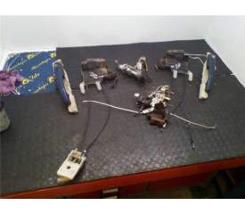 CIERRE ELECTROMAGNETICO DELANTERO IZQUIERDO 