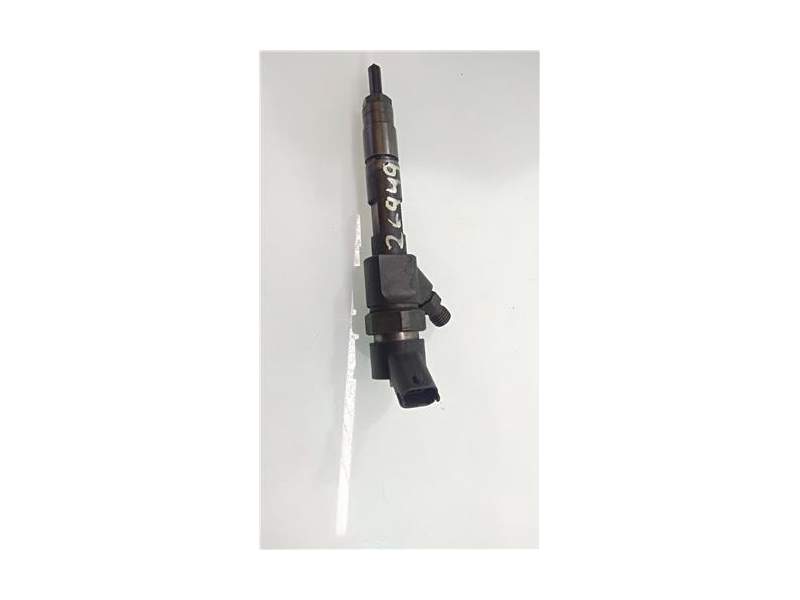 Recambio de inyector para renault scenic ii 1.9 dci diesel (120 cv / 88 kw) referencia OEM IAM 0445110110B 8200100272 VF1JM0G062