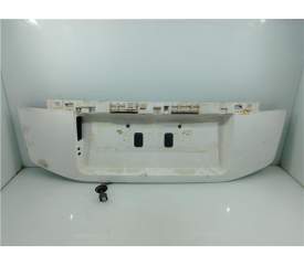 Recambio de molduras traseras para toyota land cruiser (j15)(2009) referencia OEM IAM 7680160320A0  