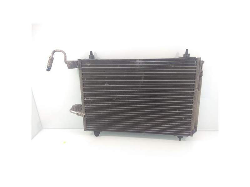 Recambio de condensador para peugeot 307 (s1) 2.0 hdi fap cat (107 cv / 79 kw) referencia OEM IAM 9638420280  