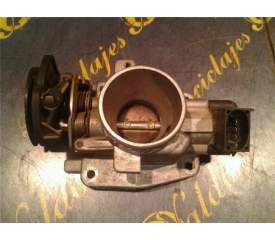 Recambio de caja mariposa aire para ford fiesta berlina 1.4 16v cat (88 cv / 65 kw) referencia OEM IAM 95BF98989JB  