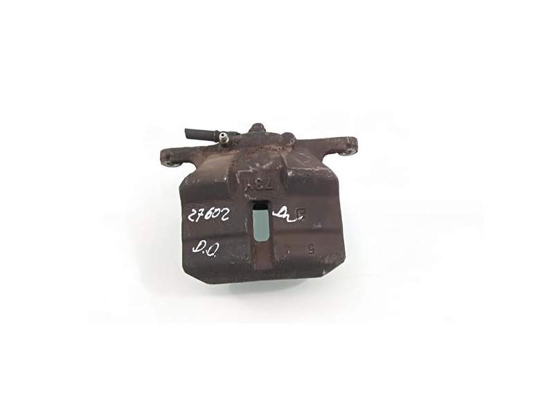 Recambio de pinza freno delantera derecha para nissan qashqai (j10)(01.2007) 2.0 acenta [2,0 ltr. - 110 kw dci turbodiesel cat] 