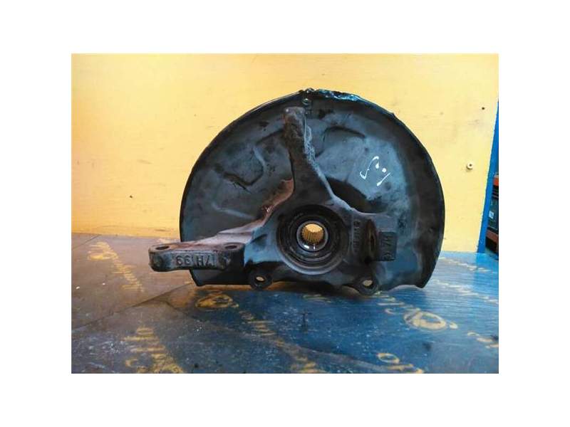 Recambio de mangueta delantera derecha para volvo s40 berlina 1.8 16v cat (116 cv / 85 kw) referencia OEM IAM   