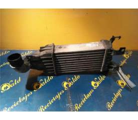 Recambio de intercooler para opel astra h berlina 1.7 16v cdti (101 cv / 74 kw) referencia OEM IAM 13128926  