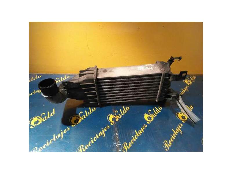 Recambio de intercooler para opel astra h berlina 1.7 16v cdti (101 cv / 74 kw) referencia OEM IAM 13128926  