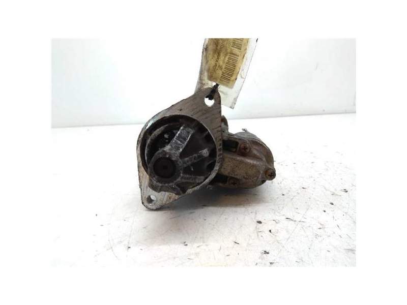 Recambio de motor arranque para daewoo lanos 1.6 cat (106 cv / 78 kw) referencia OEM IAM   