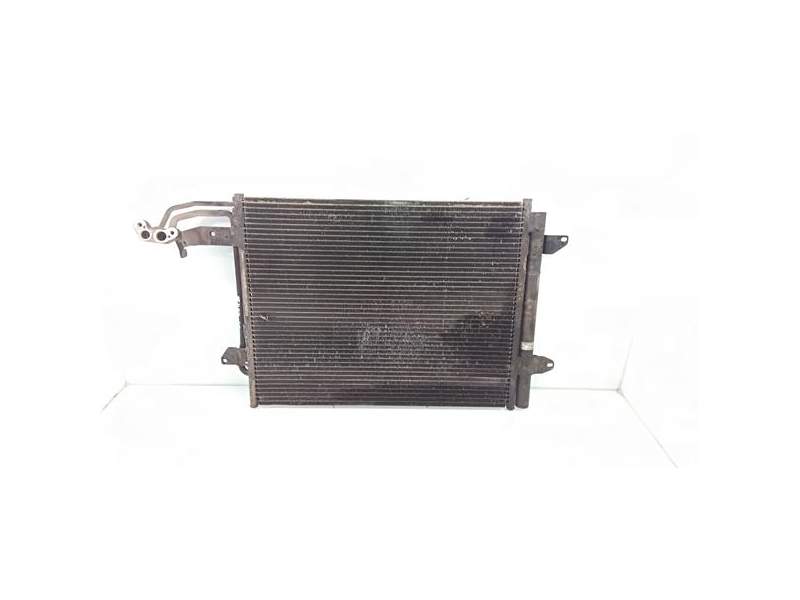 Recambio de condensador para volkswagen caddy (2k)(02.20042010) 1.9 kombi [1,9 ltr. - 77 kw tdi] referencia OEM IAM 1T0820411E  