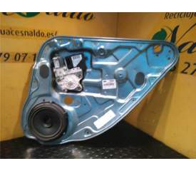 Recambio de elevalunas electrico trasero derecho para ford focus berlina (cap)(08.2004) referencia OEM IAM 4M5T14B534AD  