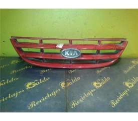 Recambio de rejilla capo para kia cerato (ld)(2004) referencia OEM IAM   